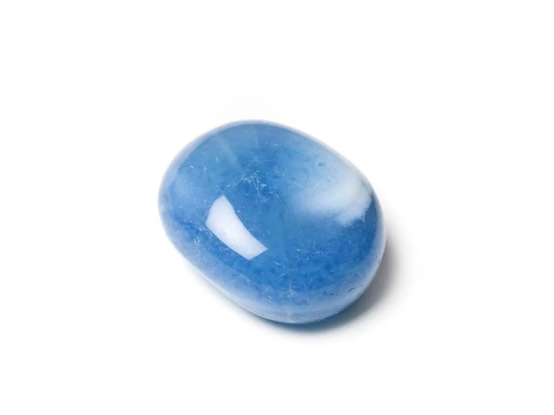Pietra Agata Blu