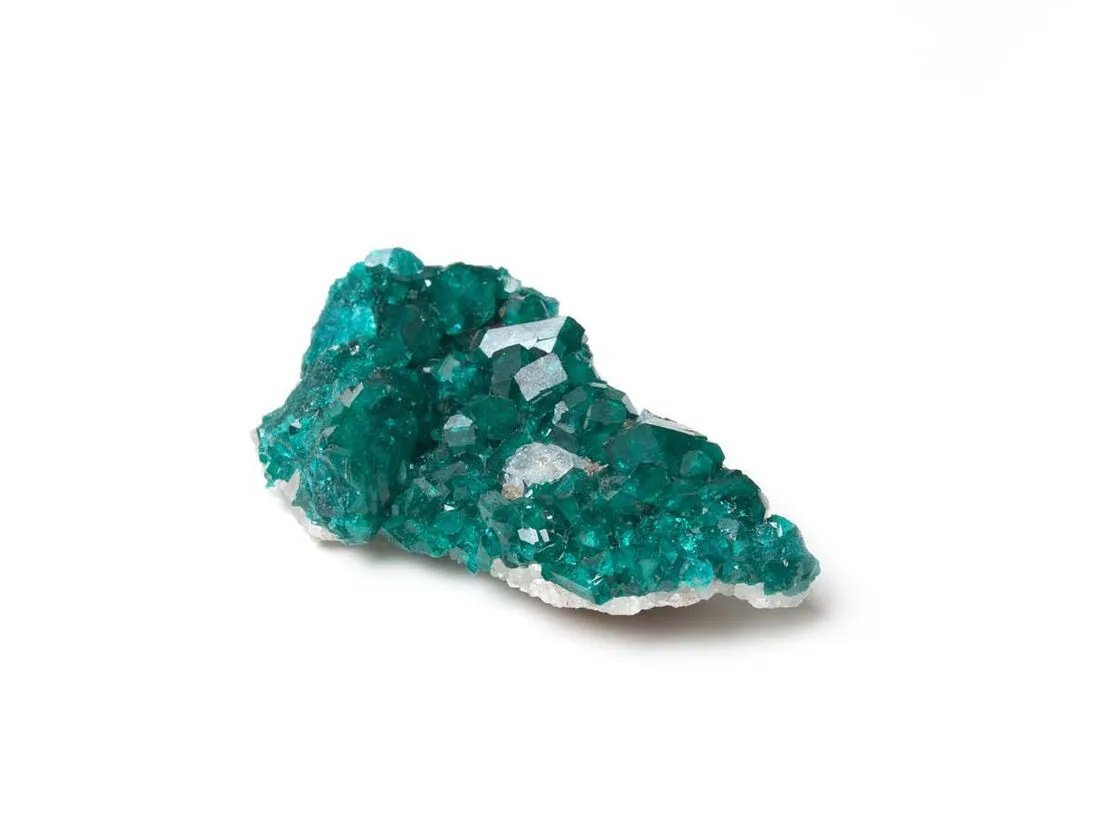 Pietra Dioptasio