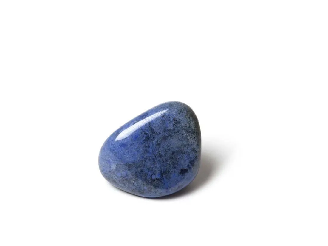 Pietra Dumortierite
