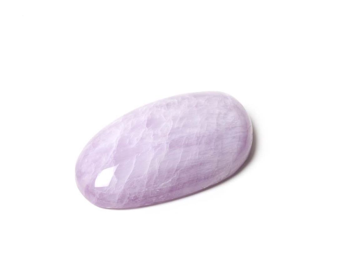 Orecchini In Kunzite Rosa Sfaccettata: Fatti A Mano In Argento - Foto 8