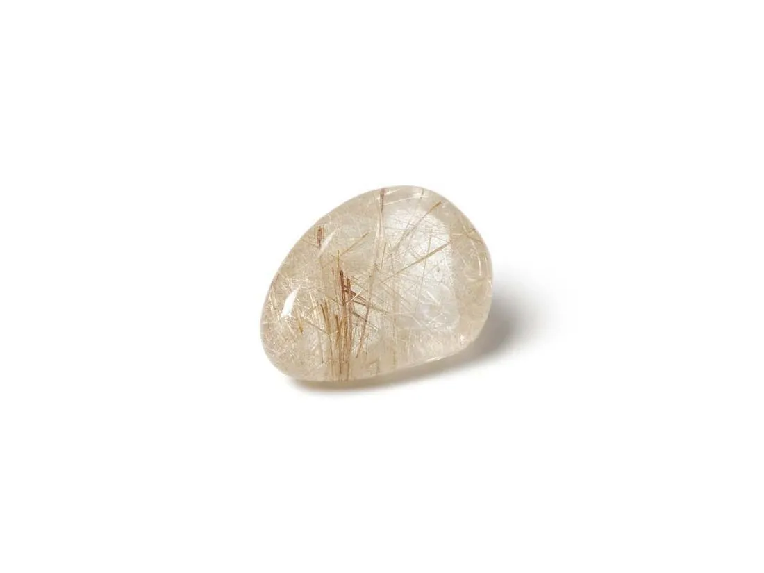 Pietra Quarzo Rutilato