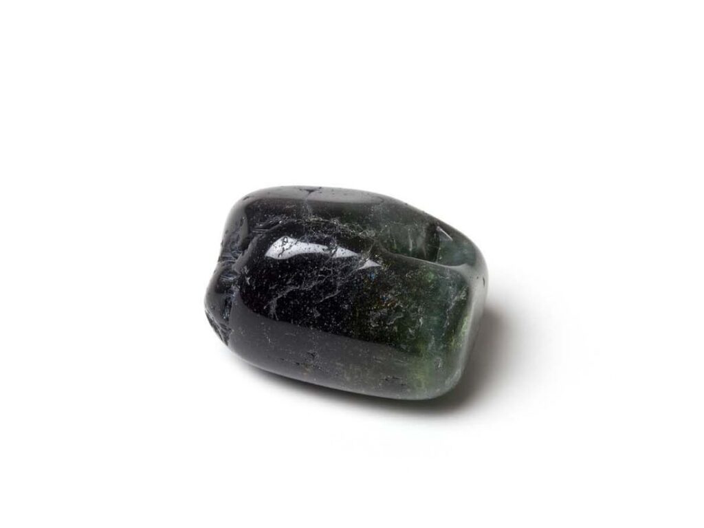 Sorprendente ciondolo gioiello in argento sterling 925 fatto a mano con pietra preziosa tormalina verde croce – acquista a prezzi convenienti sul marketplace