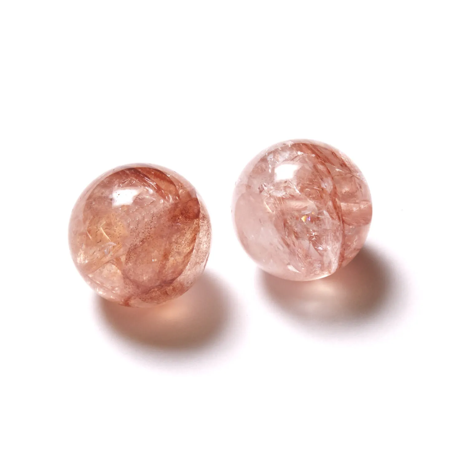 Pietra Quarzo Ematoide