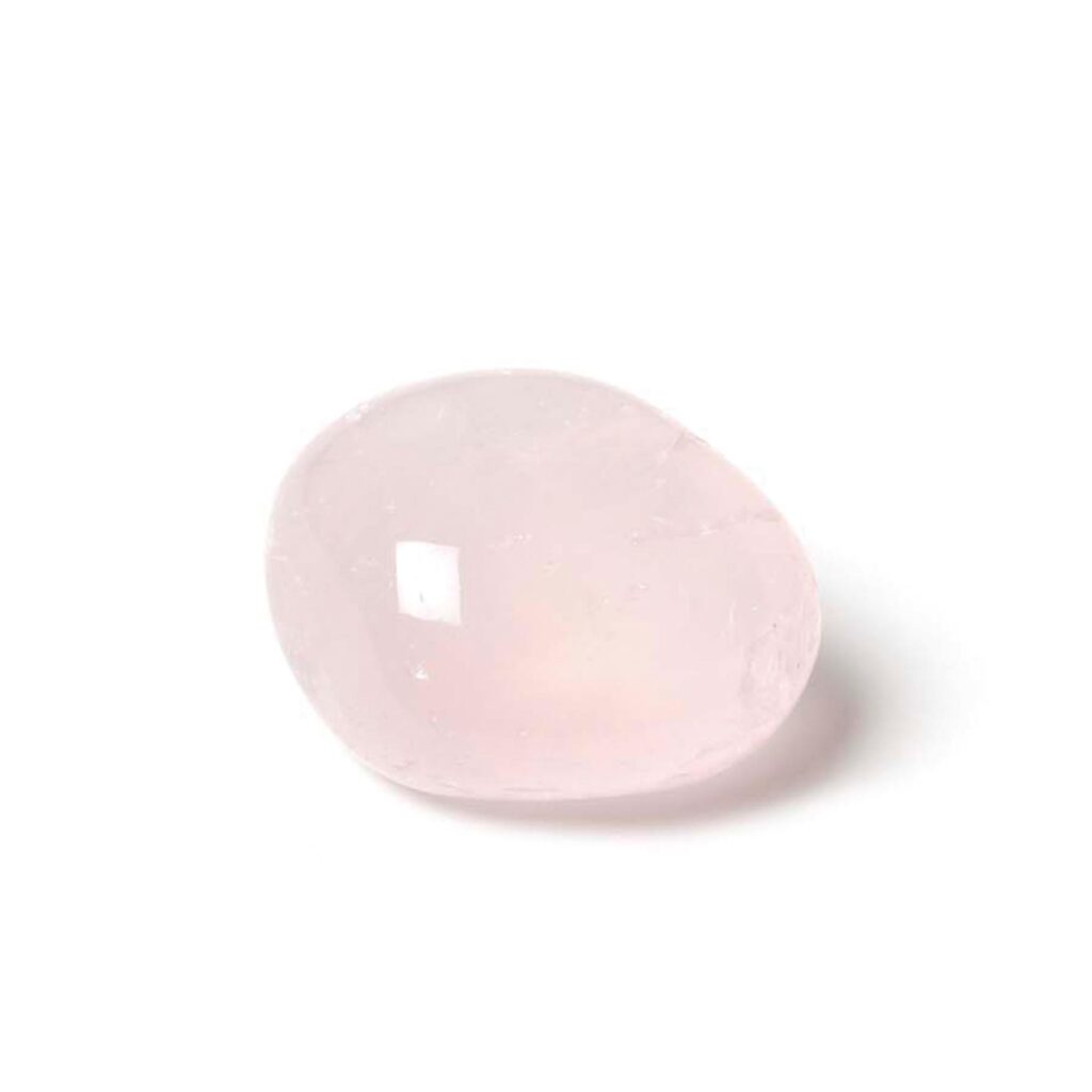 BURATTATO QUARZO ROSA