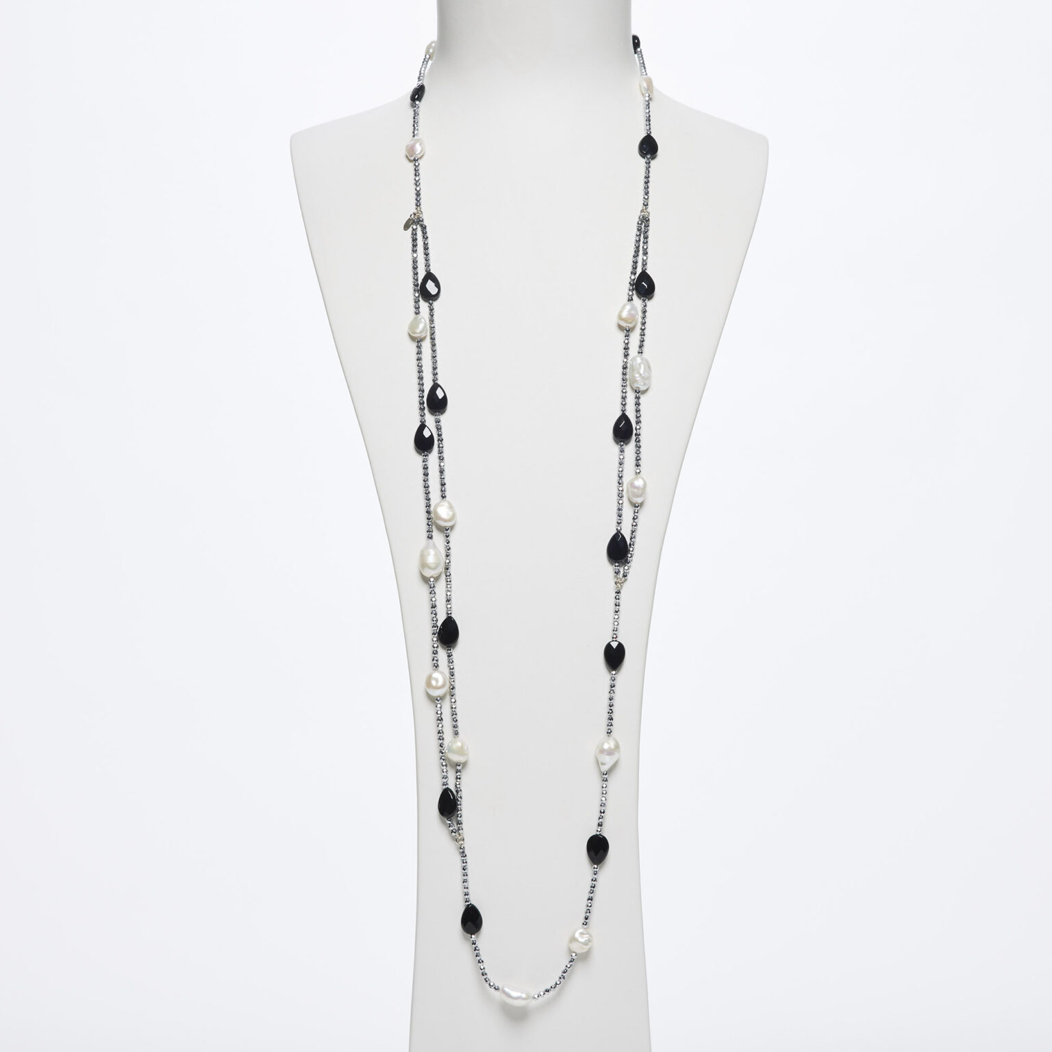 Perline Di Ematite In Argento Da 1 MM Cubo Di Grado AAA Pietra