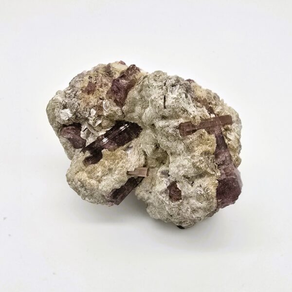 Tormalina Varietà Elbaite con Lepidolite