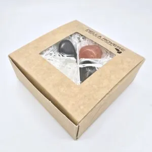 Kit de thérapie par les cristaux "Positivité et régénération