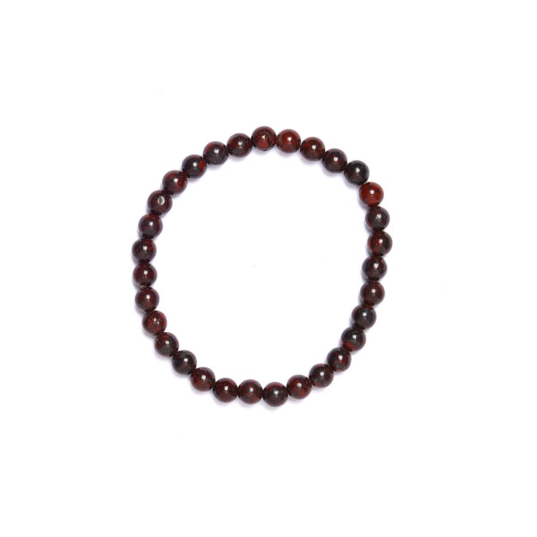Bracciale elastico in Ferro Tigrato