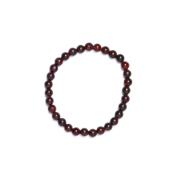 Bracciale elastico in Ferro Tigrato