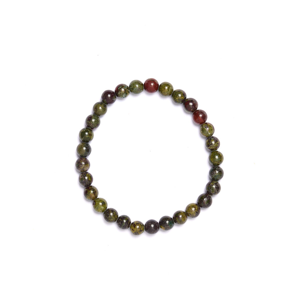 Bracciale elastico in Pietra del Drago