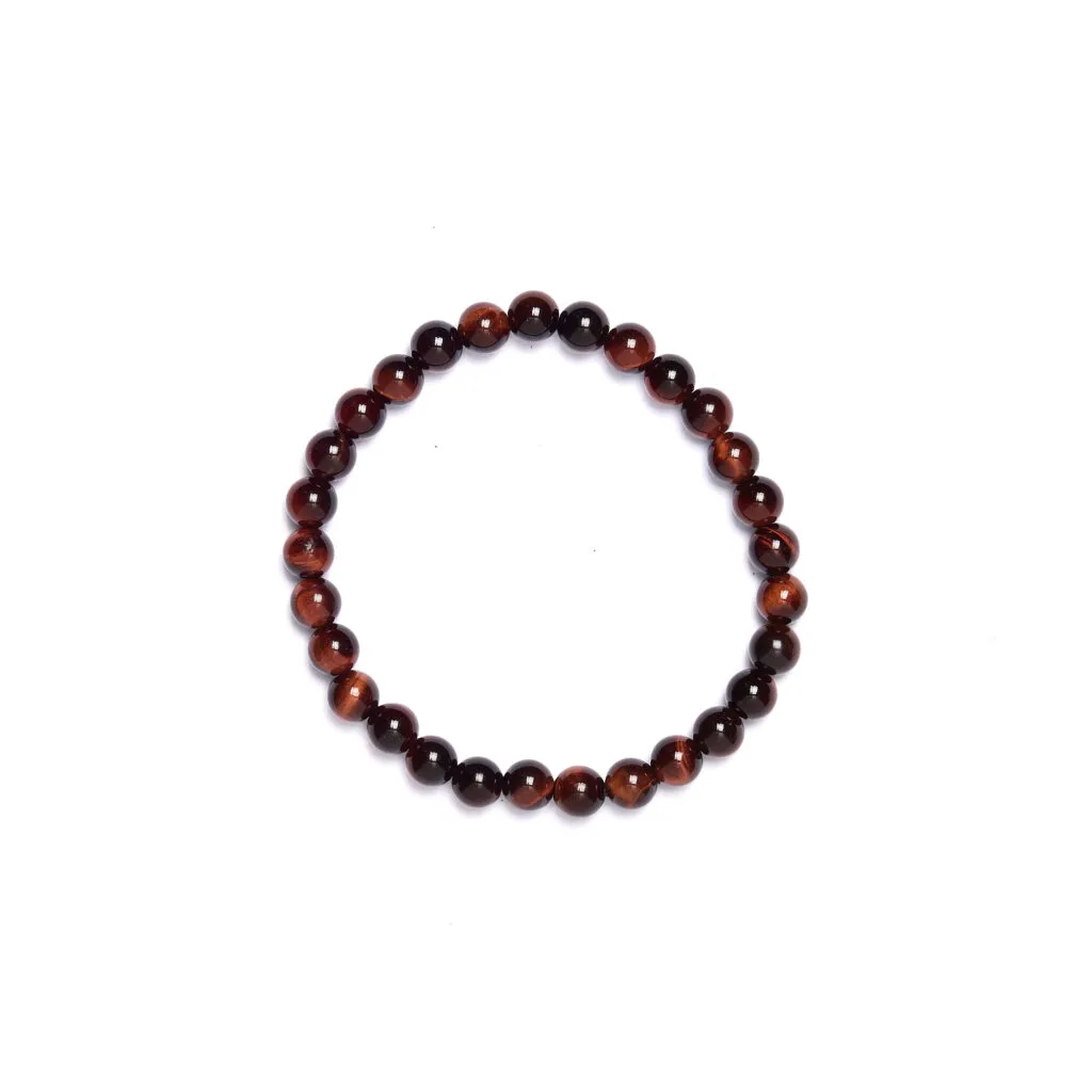 Bracciale Elastico in Occhio di bue a sfera