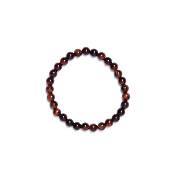 Bracciale Elastico in Occhio di bue a sfera