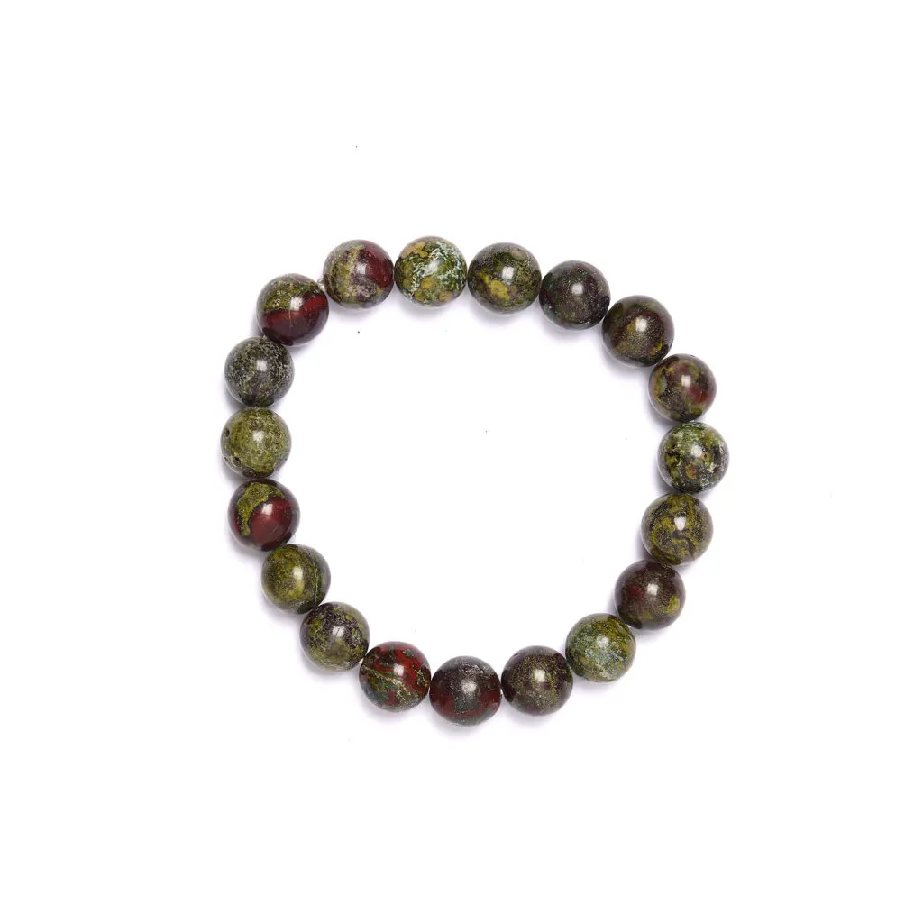 Bracciale elastico in Pietra del Drago