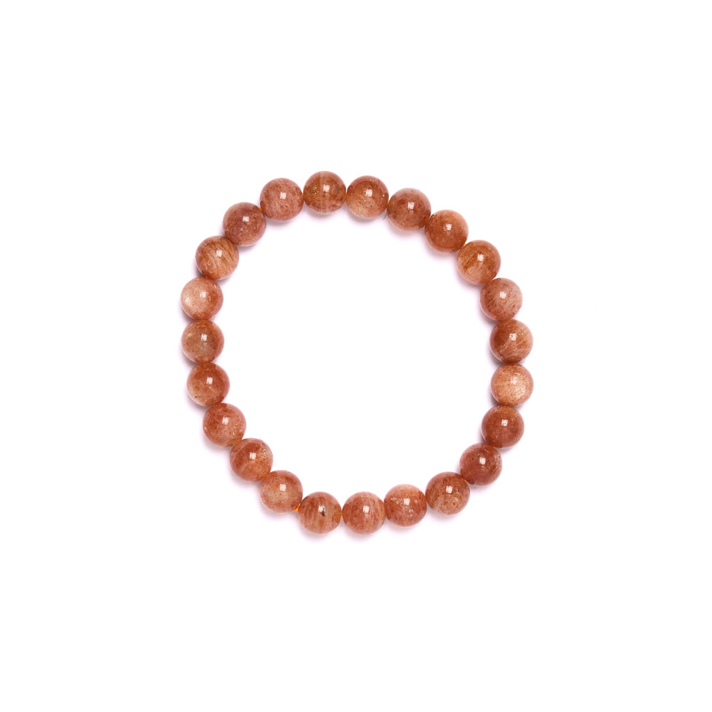 Bracciale Elastico in Pietra del Sole
