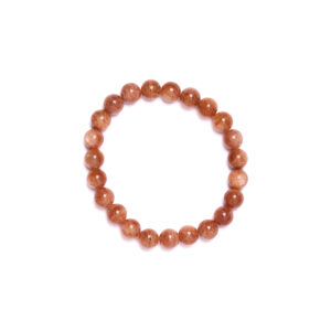 Bracciale Elastico in Pietra del Sole
