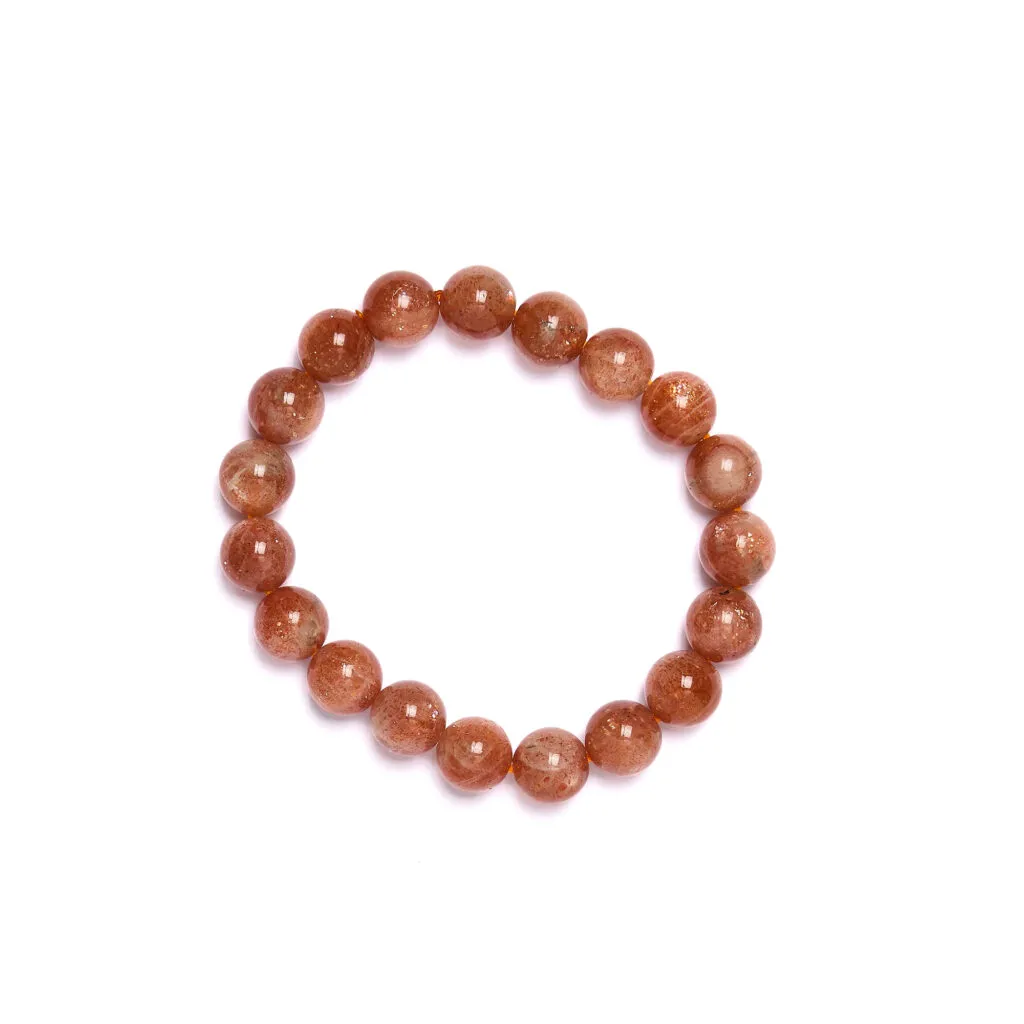 Bracciale Elastico in Pietra del Sole