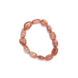 Bracciale Elastico in Pietra del Sole