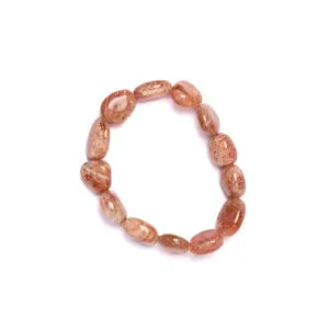 Bracciale Elastico in Pietra del Sole