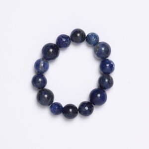 Bracciale elastico in Sodalite