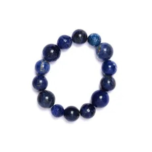 Bracciale elastico in Sodalite