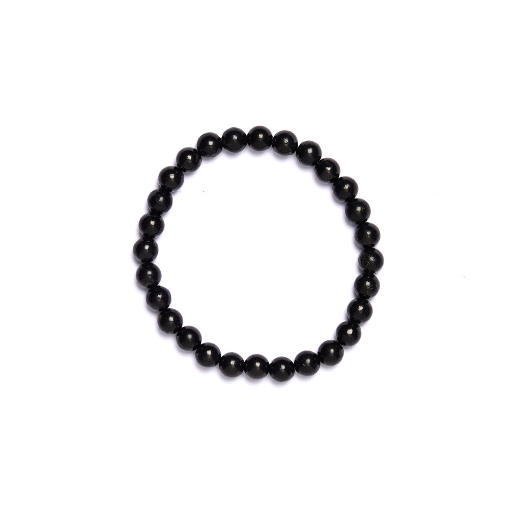 Bracciale elastico in Shungite