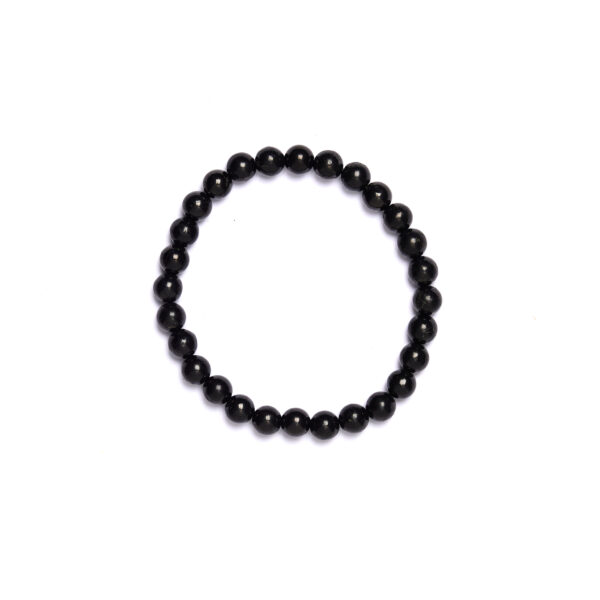 Bracciale elastico in Shungite