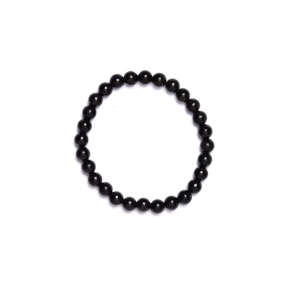 Bracciale elastico in Shungite