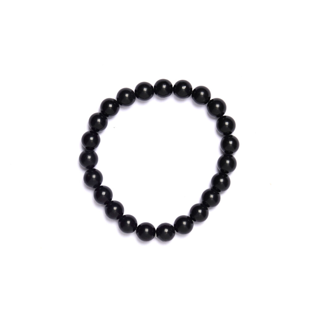 Bracciale elastico in Shungite