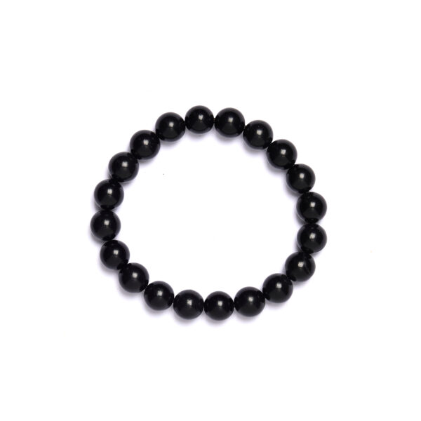 Bracciale elastico in Shungite