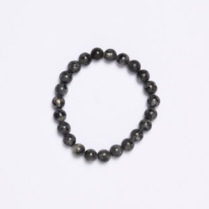 Bracciale Elastico in Larichite a sfera