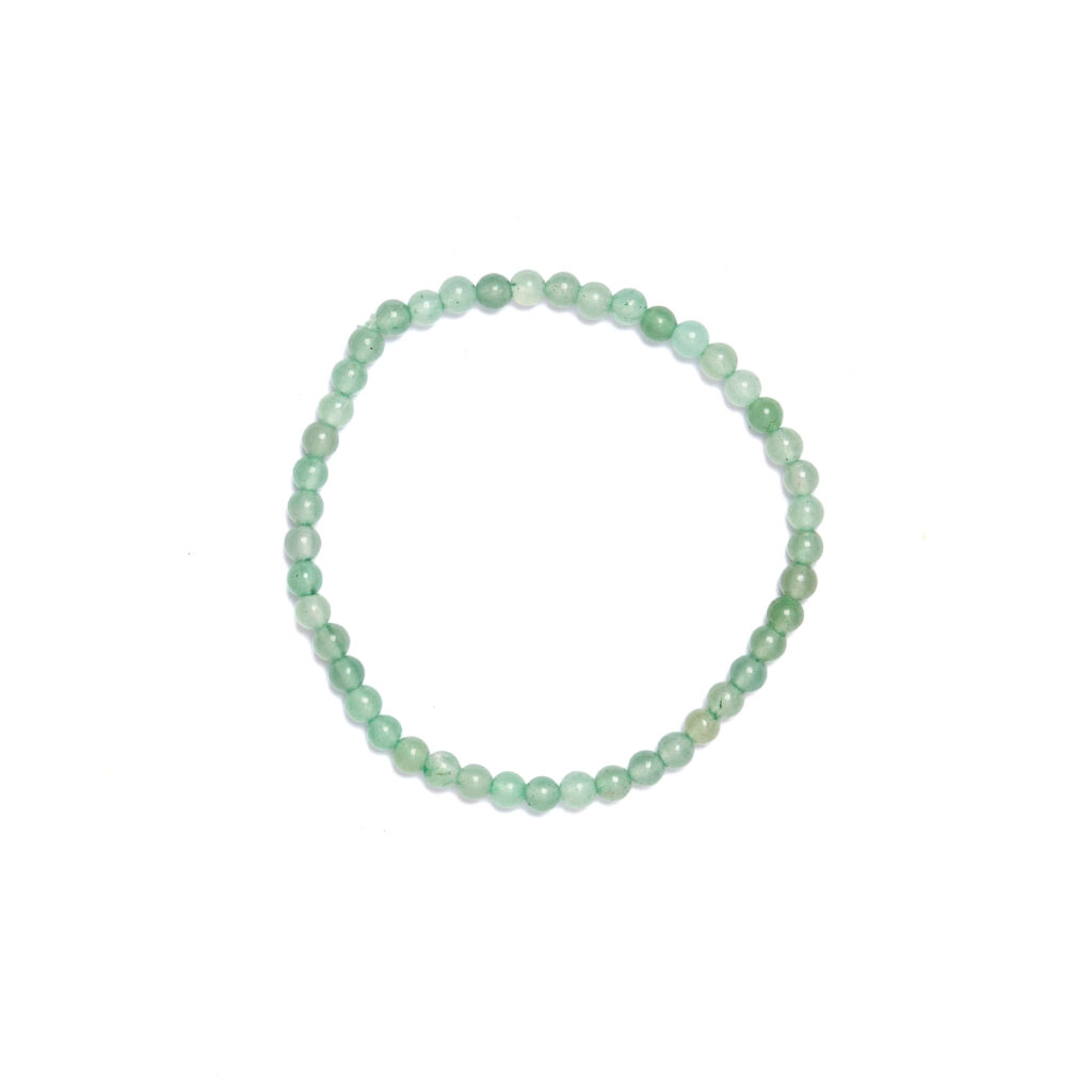 Bracciale elastico in Avventurina