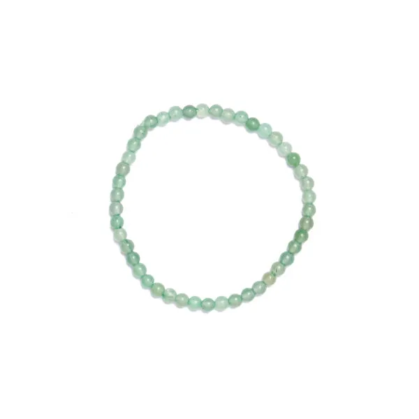 Bracciale elastico in Avventurina