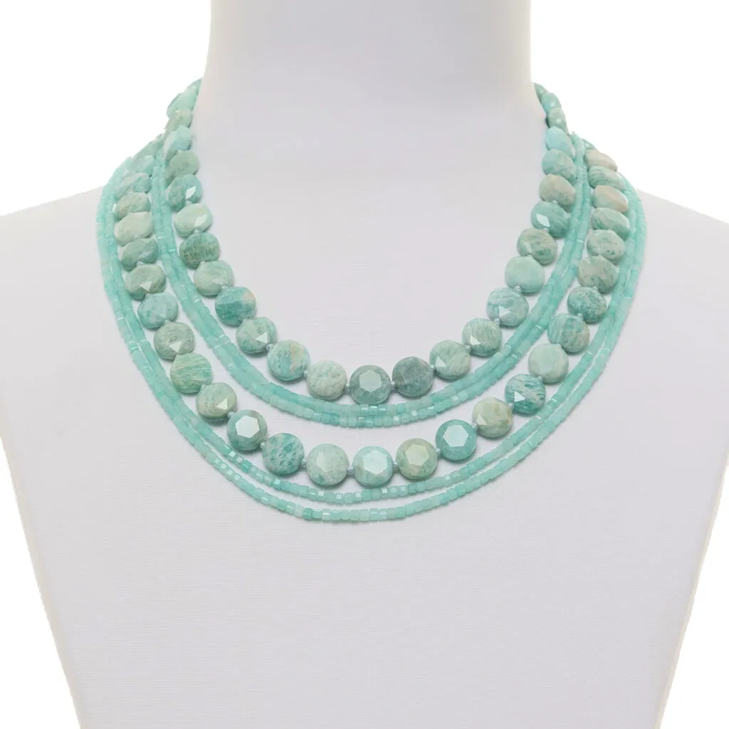 Multistrengketting in Amazoniet