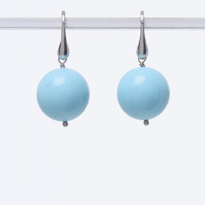 Orecchini in Pasta di Turchese