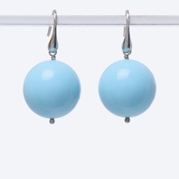 Orecchini in Pasta di Turchese