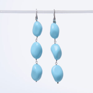Orecchini in Pasta di Turchese