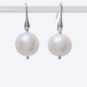 Orecchini in Perle ed Argento