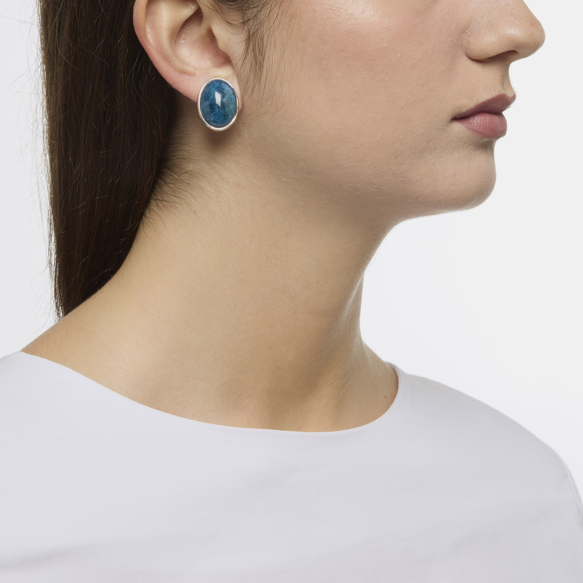 Apatiet Clip Oorbellen Apatiet Clip Oorbellen