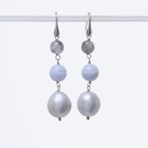 Orecchini in Pasta di Turchese