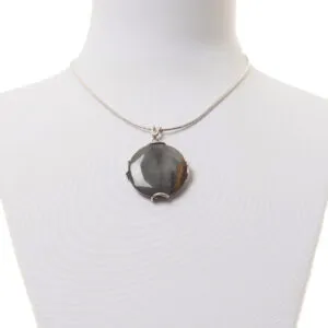 Landschap Jaspis Hanger