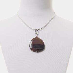 Ciondolo in Diaspro Outback