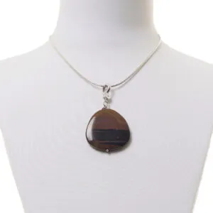 Ciondolo in Diaspro Outback