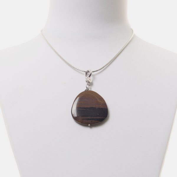 Ciondolo in Diaspro Outback