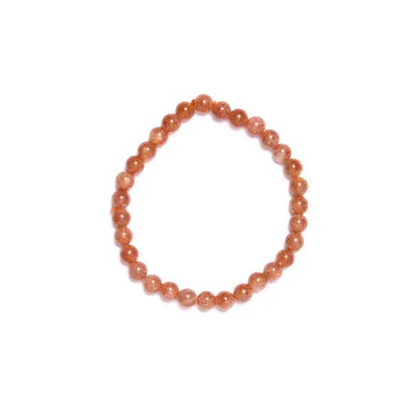 Bracciale Elastico in Pietra del Sole