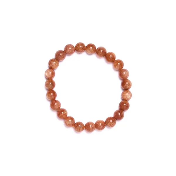 Bracciale Elastico in Pietra del Sole