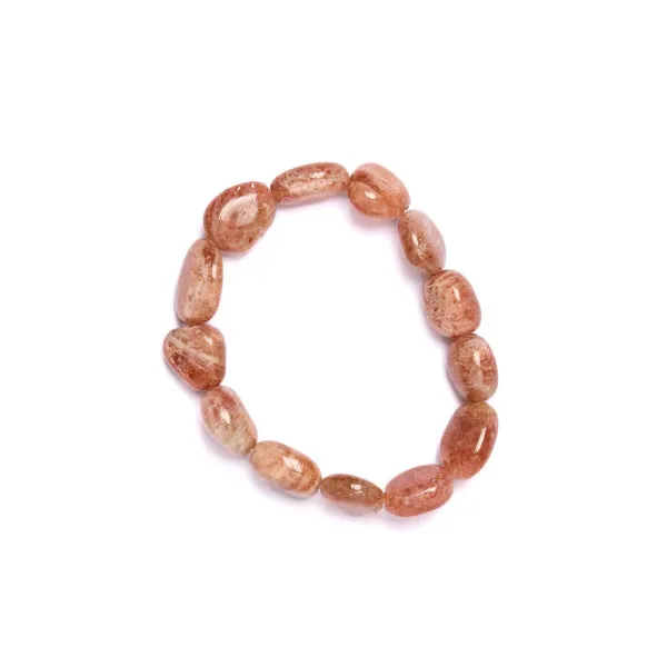 Bracciale Elastico in Pietra del Sole