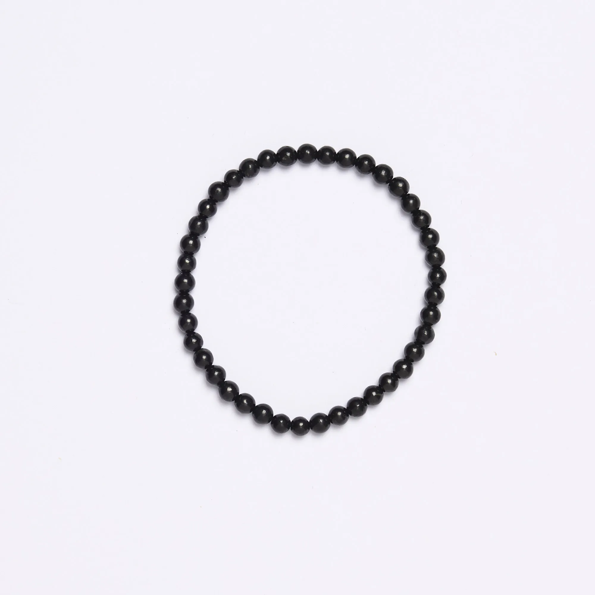 Bracciale elastico in Shungite
