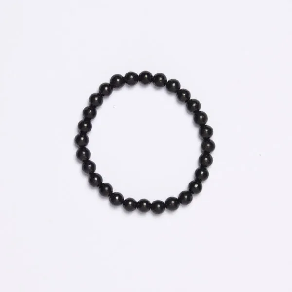 Bracciale elastico in Shungite