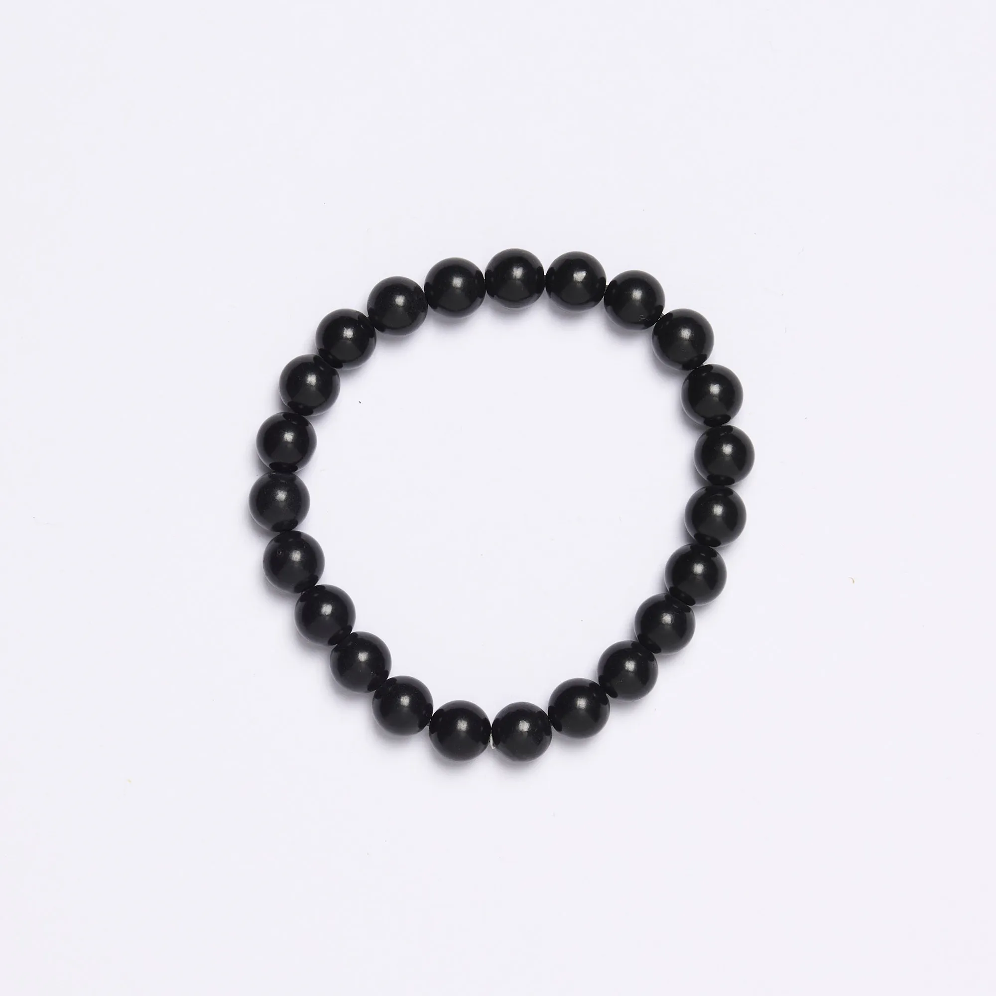 Bracciale elastico in Shungite