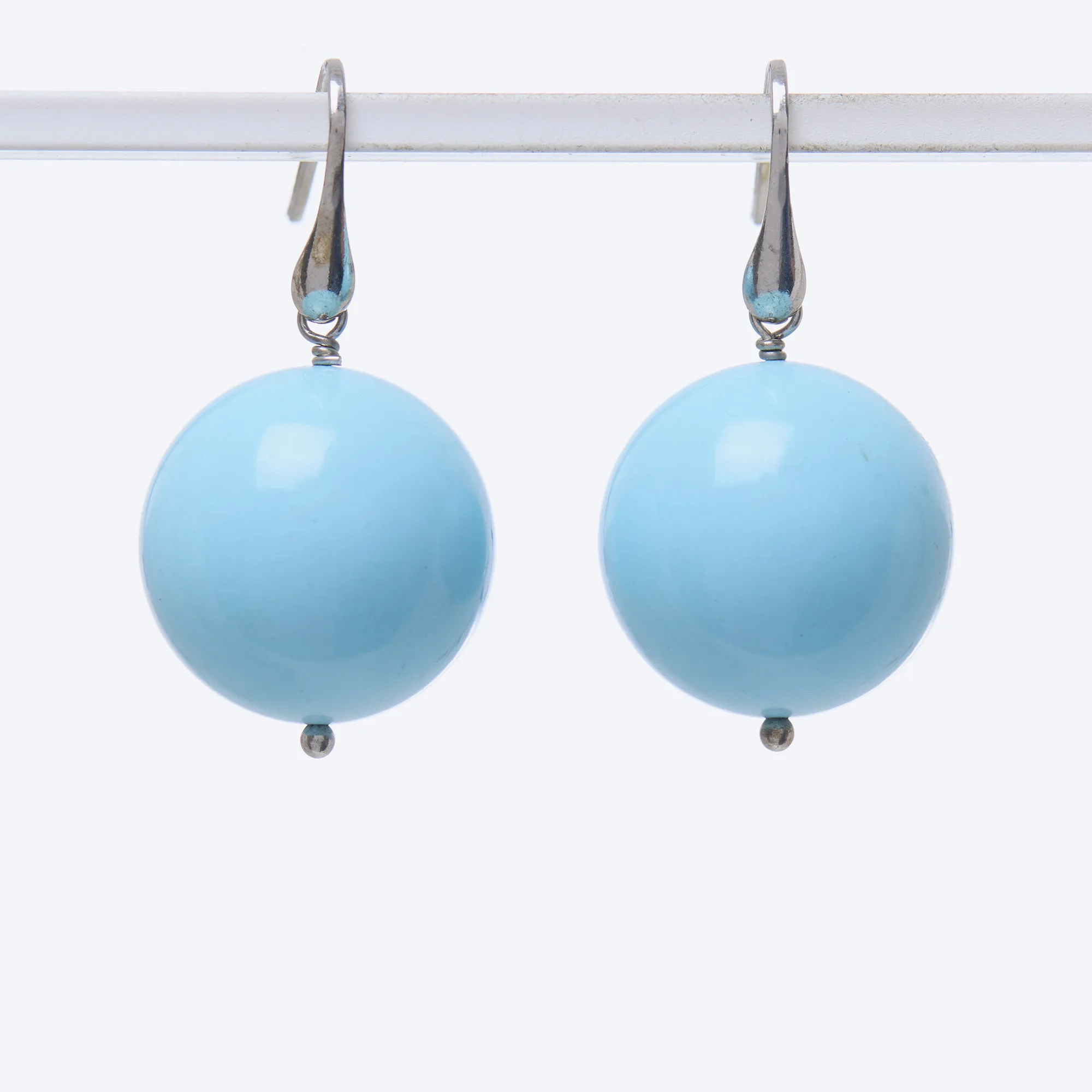 Orecchini in Pasta di Turchese